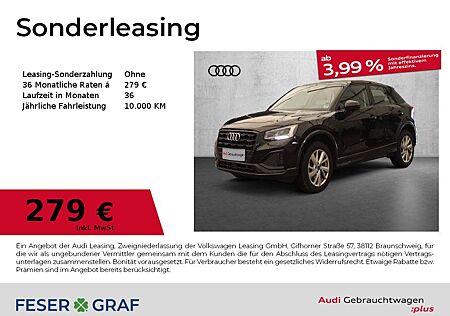 Audi Q2 30 TDI advanced S tronic Rfk Navi SHZ PDC