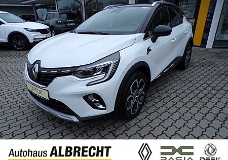 Renault Captur TECHNO E-TECH Plug-in 160