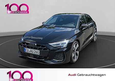 Audi A3 Sportback 35 TFSI S line 1.5 150PS NAVI+LEDER