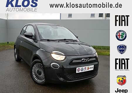 Fiat 500E ICON 23,8 kWh WINTERPAKET KAMERA NAVI KLIMA