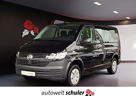 VW T6 Kombi T6.1 Transporter Kombi 2,0 TDI DSG 9-Sitzer