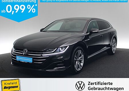 VW Arteon SB 2,0 TDI R-Line AHK ACC Matrix LED