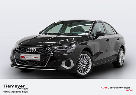 Audi A3 Limo 30 TFSI ADVANCED NAVI VIRTUAL SITZHZ ALLWETTER