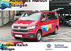 VW T6 Kombi T6.1 Transporter Kombi 2.0 TDI 8-Sitzer LED, KLIMA
