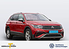 VW Tiguan Allspace 2.0 TSI DSG ELEGANCE 7SITZE LEDER PANO AHK