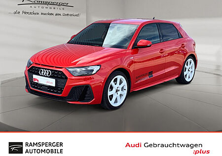 Audi A1 Sportback S line 30 TFSI LED Kamera SHZ Optik