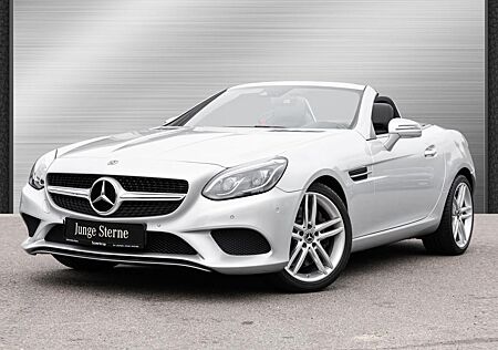 Mercedes-Benz SL 300 SLC 300 LED KAMERA AGA LEDER PANO SPUR NAVI COMA