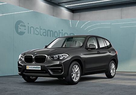 BMW X3 20i xDrive Advantage Parking Assistant SHZ