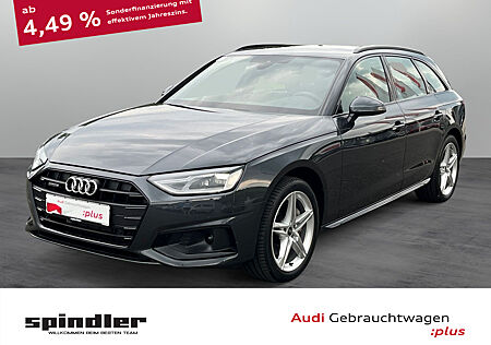 Audi A4 Avant advanced 40 TDI Quattro S-tronic / RFK