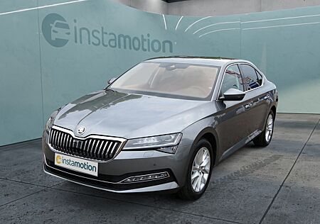 Skoda Superb 2.0 TDI 7-DSG 4x4 Style Plus LED+NAVI+ACC