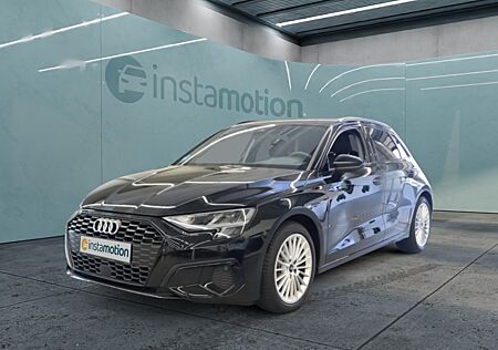 Audi A3 Sportback 30 TFSI ADVANCED VIRTUAL NAVI OPTIKPKT SITZH