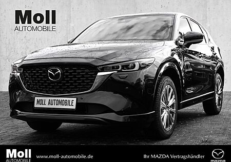 Mazda CX-5 e-SKYACTIV-G 2.5L 194PS AWD 6AG TAKUMI HUD LEDER BOSE