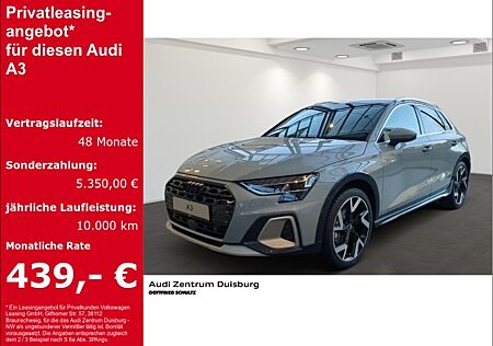 Audi A3 allstreet 35 TFSI Navi digitales Cockpit Sitze Soundsystem LED Blendfreies Fernl. sofort verfügbar!