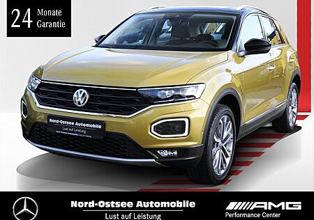 VW T-Roc IQ.DRIVE 1.5 TSI Navi Kamera Spur Pano LED