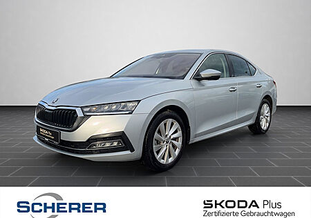 Skoda Octavia Style 1.5 eTSI ACT DSG NAVI KAMERA LED SHZ VirtualCockpit GRA AppConnect