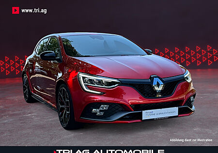 Renault Megane 5-Türer R.S. Trophy TCe 300 EDC GRA PDC SHZ Navi Klimaautomatik Rückfahrkamera