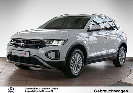 VW T-Roc Life 1.0 l TSI OPF 110 PS 6-Gang