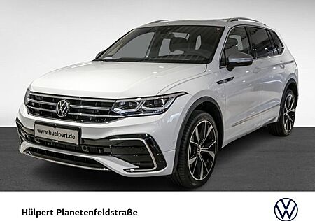 VW Tiguan Allspace 2.0 TDI R-LINE DSG PANO AHK LM20