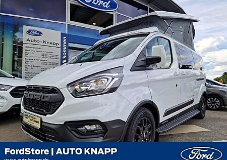 Ford Transit Custom Bürstner Copa Trail C530 StandHZG Navi Soundsystem Dyn. Kurvenlicht Sperrdiff.