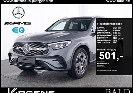 Mercedes-Benz GLC 220 d 4M AMG/Wide/LED/360/Totw/Memo/Easy/19