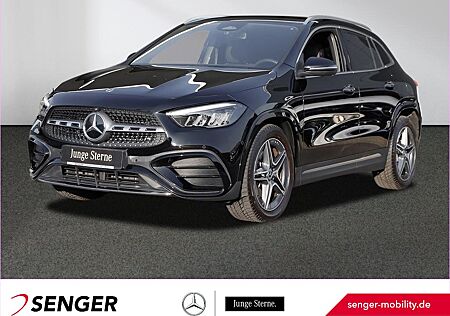 Mercedes-Benz GLA 200 AMG Line Rückfahrkamera Ambiente LED