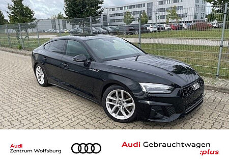 Audi A5 Sportback 35 TFSI S tronic S line LED/ACC/Navi