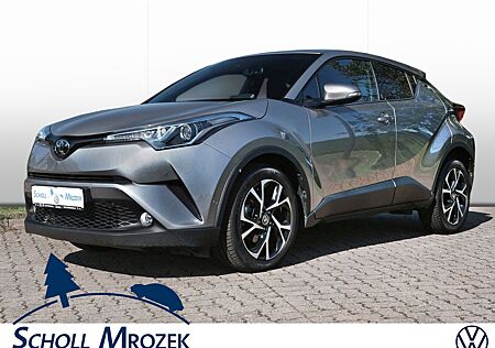 Toyota C-HR 1.2 Turbo Team D 4x2, Klimaautomatik, Kamera