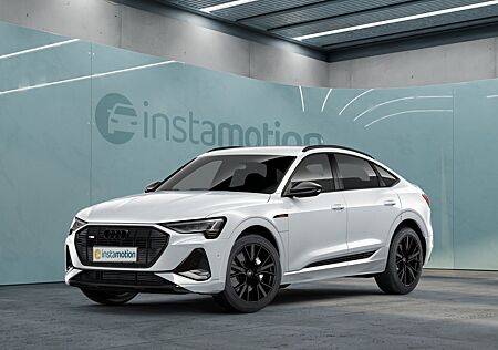 Audi e-tron Sportback S line qu. ACC+NAVI+B&O+KAMERA