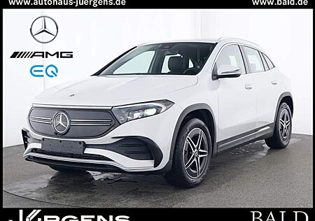 Mercedes-Benz EQA 300 4M AMG/Wide/LED/Cam/Amb/Totw/Easy-P/18