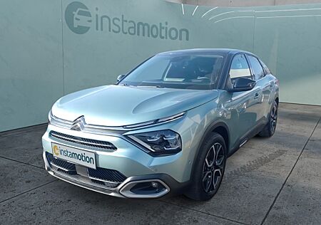 Citroën C4 e-Shine Elektromotor HUD El. Panodach Navi 360 Kamera LED Apple CarPlay Android Auto