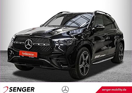 Mercedes-Benz GLE 350 de 4M*AMG*Pano*AHK*Head-up*Airmatic*360°