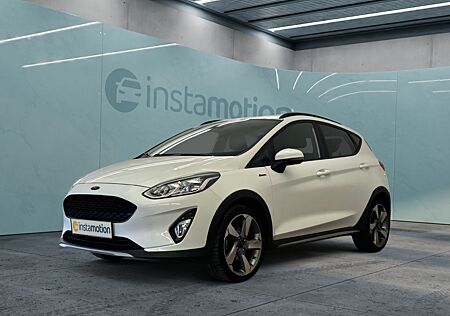 Ford Fiesta Active ALLWETTER SHZ LHZ ALU PDC BLUETOOTH KLIMA USB TOUCH