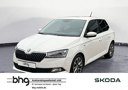 Skoda Fabia 1.0 TSI Best of Clever Radio