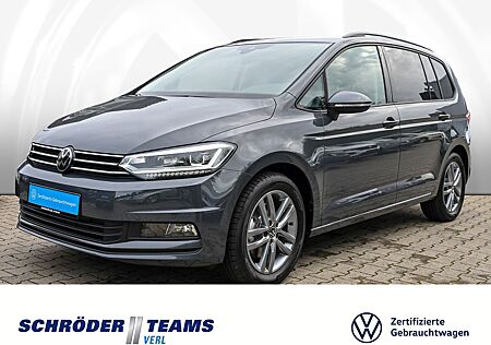 VW Touran 1.5 TSI DSG Comfortline