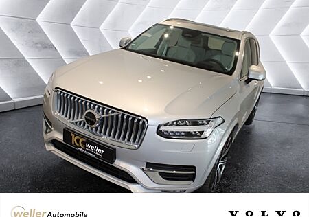 Volvo XC 90 XC90 B5 Diesel ''Ultimate Bright'' AWD AHK 7-Sitze 360Grad Luftfahrwerk