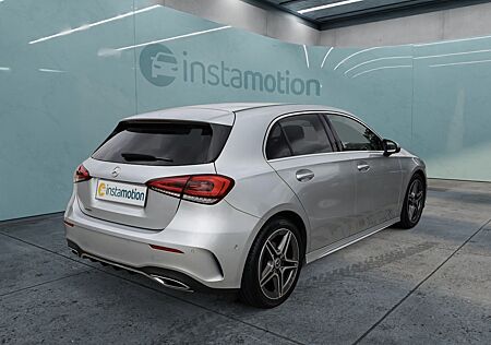 Mercedes-Benz A 200 AMG+AMBIENTE+LED+KAMERA+FLA+TOTWINKEL+WIDE