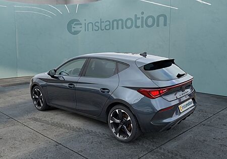 Cupra Leon 2.0 TSI DSG 18 LED Navi Full Link ACC PDC WP