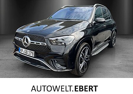 Mercedes-Benz GLE 450 AMG GLE 450d 4M AMG Standhzg 22" DISTRO Pano AHK 360