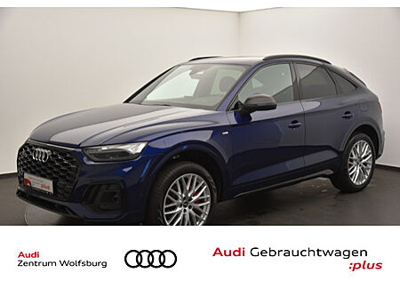 Audi Q5 Sportback 50 TFSI e quattro S-tronic S line AHK/B+O/Matrix