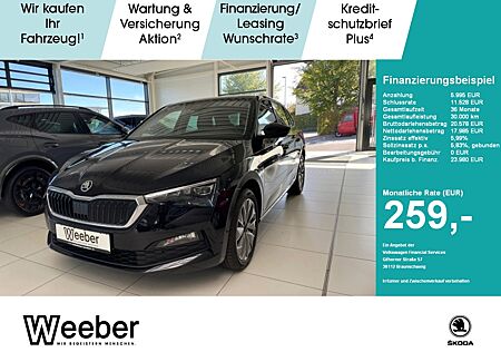 Skoda Scala 1.0 TSI Tour LED Kamera PDC LM Klima