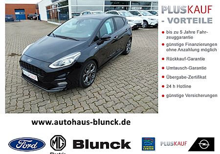 Ford Fiesta ST LINE AUTOMATIK 1,0 L 100 PS 5-tg ST-Line