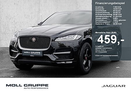 Jaguar F-Pace 25d R-Sport AWD NAVI ACC PDC