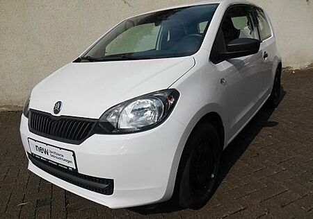 Skoda Citigo 1.0 MPI 44kW Ambition