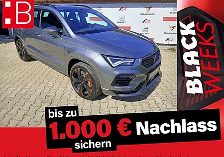 Cupra Ateca 2.0 TSI DSG 4Drive 5-J- GARANTIE BREMBO 360 NAVI DCC 19