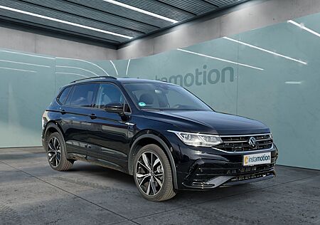 VW Tiguan Allspace 2.0 TDI SCR 4MOTION DSG R-Line