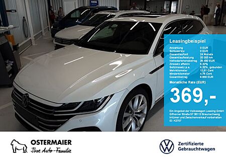 VW Arteon Shootingbrake R-LINE 218PS DSG HYBRID NP.