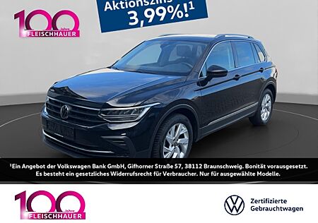 VW Tiguan Move 2.0 TDI Life AHK Rückfahrkamera