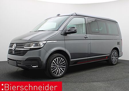 VW T6 California T6.1 California 2.0 TDI DSG OCEAN EDITION LED ACC KLIMA ALU 18