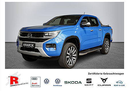 VW Amarok Aventura 3.0TDI