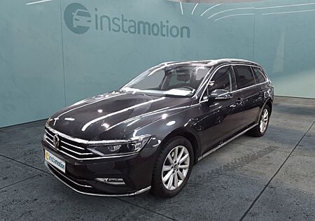 VW Passat Variant 2.0 TDI DSG ELEGANCE AHK KAMERA IQ.LIGHT NAVI